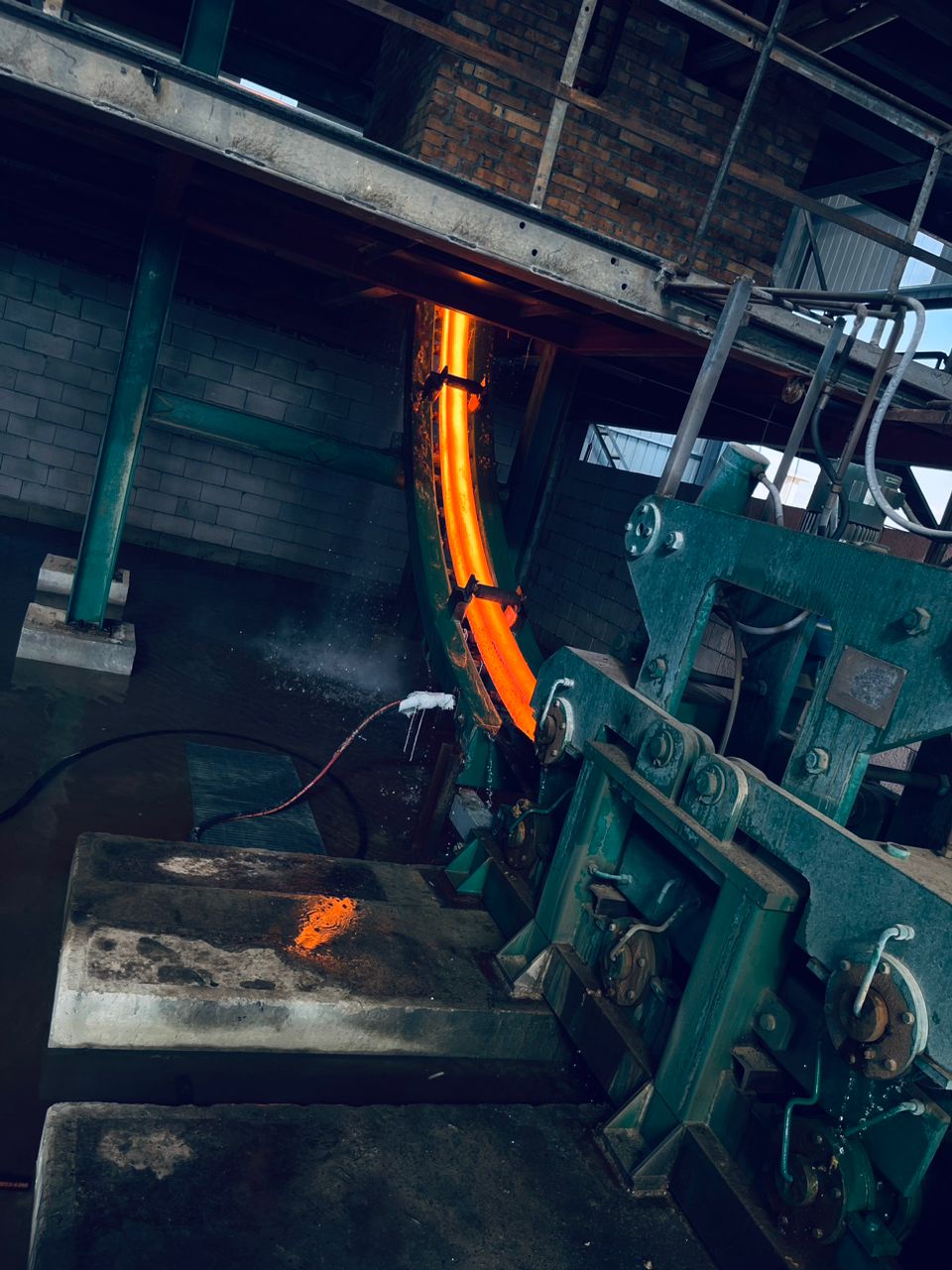 SAH Steel Factory